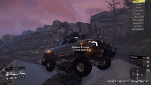 SnowRunner Car Mod: Frog’s Titanious Maximous 6×6 (Image #5)