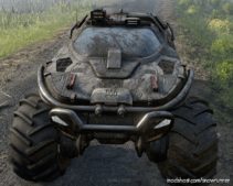 SnowRunner Car Mod: M181 Hellion ISV VX.1.1.0 (Image #3)