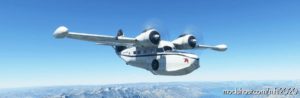 MSFS 2020 Livery Mod: Grumman Goose Vp-Bbk Bahamas Airlines (Image #3)