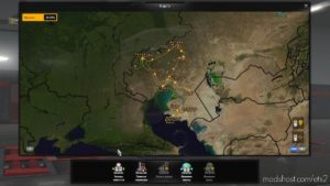 The Great Steppe V1.5 [1.39] for Euro Truck Simulator 2