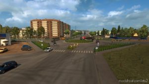 ETS2 Map Mod: The Great Steppe V1.5 1.39 (Image #3)