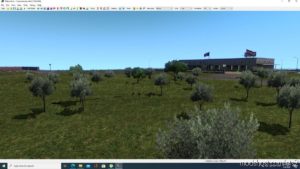 ETS2 Mod: Road To The Balears Map V0.9 1.39 (Image #9)