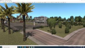 ETS2 Mod: Road To The Balears Map V0.9 1.39 (Image #10)