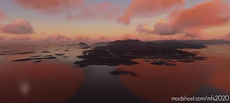 Greenland Package V1.5 for Microsoft Flight Simulator 2020
