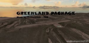 MSFS 2020 Airport Mod: Greenland Package V1.5 (Image #6)