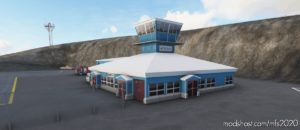 MSFS 2020 Airport Mod: Greenland Package V1.5 (Image #12)