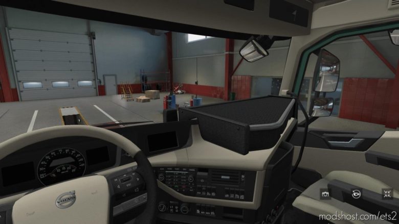 Truck Tables By Racing Fixed [1.39] for Euro Truck Simulator 2