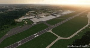 Riga Airport (Evra) V1.1.5 for Microsoft Flight Simulator 2020