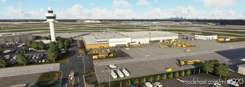Chicago Midway Airport (Kmdw) V1.5 for Microsoft Flight Simulator 2020