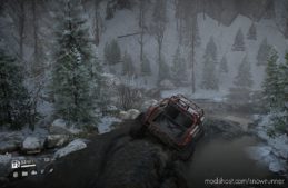 SnowRunner Map Mod: Rockbottom (Image #2)