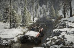 SnowRunner Map Mod: Rockbottom (Image #4)