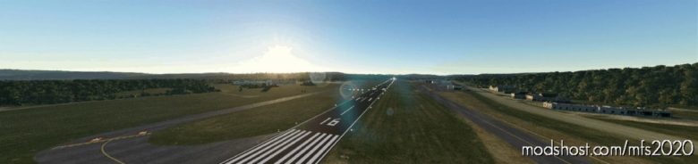 Kfyv – Drake Field Airport for Microsoft Flight Simulator 2020