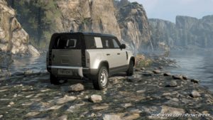 SnowRunner Car Mod: Land Rover Defender 20 V0.9.0 (Image #3)