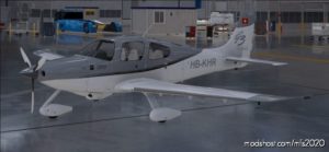 Cirrus SR22 Hb-Khr for Microsoft Flight Simulator 2020