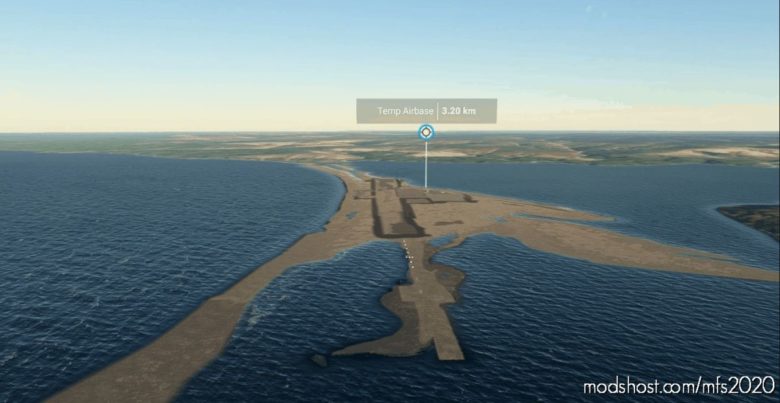 Russia Arctic Airport Pack V0.1 for Microsoft Flight Simulator 2020