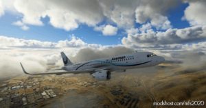 Iran Aseman AIR A320 NEO – 8K for Microsoft Flight Simulator 2020