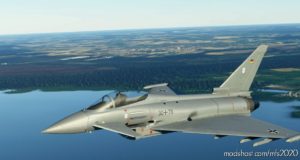 German Airforce Basepack For Eurofighter (Bredok3D) for Microsoft Flight Simulator 2020