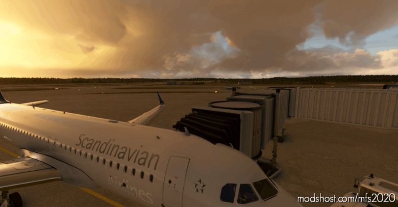 Essa Stockholm Arlanda for Microsoft Flight Simulator 2020
