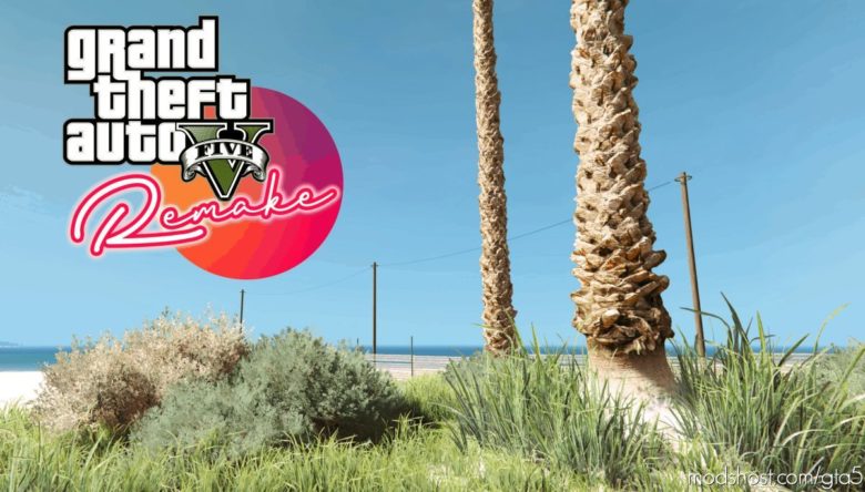 GTA V Remake (Beta) for Grand Theft Auto V