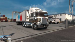 ATS Truck Mod: Kenworth K200 V14 HCC Edit (BSA Revision) 1.39 (Image #3)