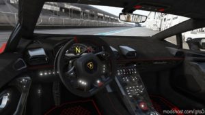 GTA 5 Vehicle Mod: 2018 Lamborghini Huracan Performante V1.3.3 (Image #3)