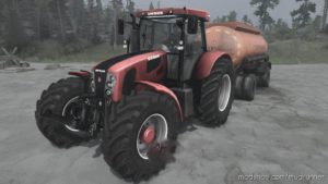 MudRunner Tractor Mod: Ursus 15014 Truck (Image #2)