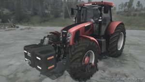 MudRunner Tractor Mod: Ursus 15014 Truck (Image #3)