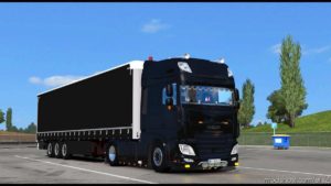 DAF XF 106 [1.39] for Euro Truck Simulator 2