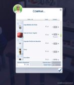 Sims 4 Mod: Vegetal Meat Cube CAN BE Sold ON Retail Lots And Storage ON Retail Fridge (Image #3)