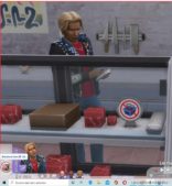 Sims 4 Mod: Vegetal Meat Cube CAN BE Sold ON Retail Lots And Storage ON Retail Fridge (Image #4)