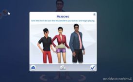 Sims 4 Mod: Height Slider And Shorter Teens Mod V1.2 (Image #5)