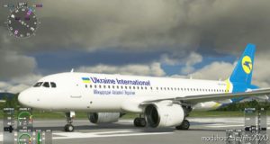 MSFS 2020 Ukraine Mod: International Airlines (4K) Livery (Image #3)