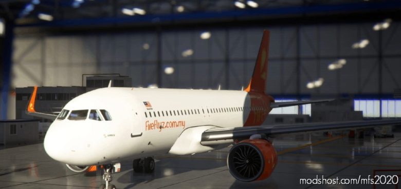Malaysian Aviation Group A320 NEO V1.1 for Microsoft Flight Simulator 2020