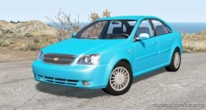 Chevrolet Lacetti Sedan 2005 for BeamNG.drive