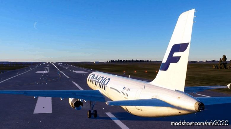 Finnair [4K] for Microsoft Flight Simulator 2020