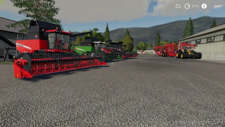 Large NEW Mod Pack By Stevie for Farming Simulator 19