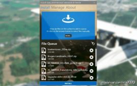 MSFS 2020 Tool Mod: Package Manager For MSFS V1.2.0 (Image #3)