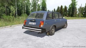 MudRunner Car Mod: VAZ 2104 Jiguli Mod (Image #3)