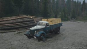 MudRunner Mod: ZIL 164 Truck V0.1 (Image #2)