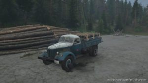 MudRunner Mod: ZIL 164 Truck V0.1 (Image #3)