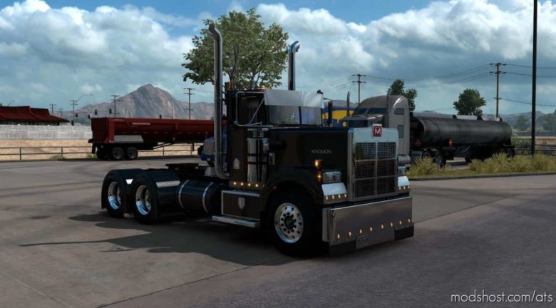 Marmon Truck [1.39] for American Truck Simulator