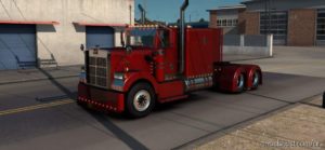 ATS Mod: Marmon Truck 1.39 (Image #2)