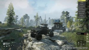 SnowRunner Truck Mod: C.C.M. Kaiser-Jeep M715 (Image #3)