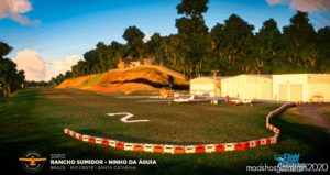 MSFS 2020 Brazil Airport Mod: Ssrs – Rancho Sumidor – Ninho DA Águia (Image #2)