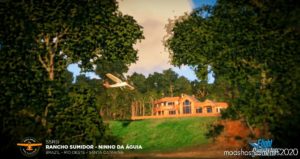 MSFS 2020 Brazil Airport Mod: Ssrs – Rancho Sumidor – Ninho DA Águia (Image #3)