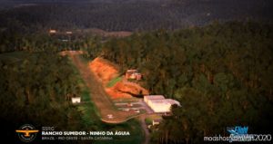 MSFS 2020 Brazil Airport Mod: Ssrs – Rancho Sumidor – Ninho DA Águia (Image #4)