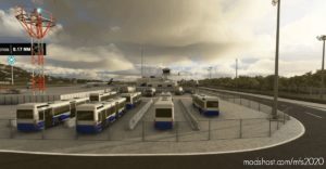 MSFS 2020 Greece Mod: Mykonos Airport V1.0 – Lgmk/Greece (Image #3)