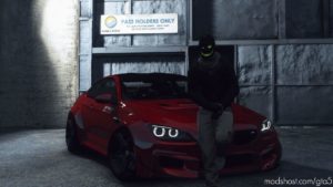 GTA 5 Vehicle Mod: 2013 BMW M6 Prior Design Edition (Image #5)