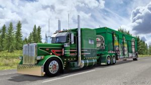 ATS Mod: The Mickey’s Beverage Trailer Updated 1.39 (Image #3)