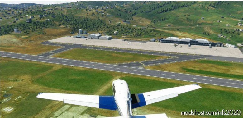 Saint Vincent And The Grenadines Argyle Intl Airport Tvsa V1.1 for Microsoft Flight Simulator 2020